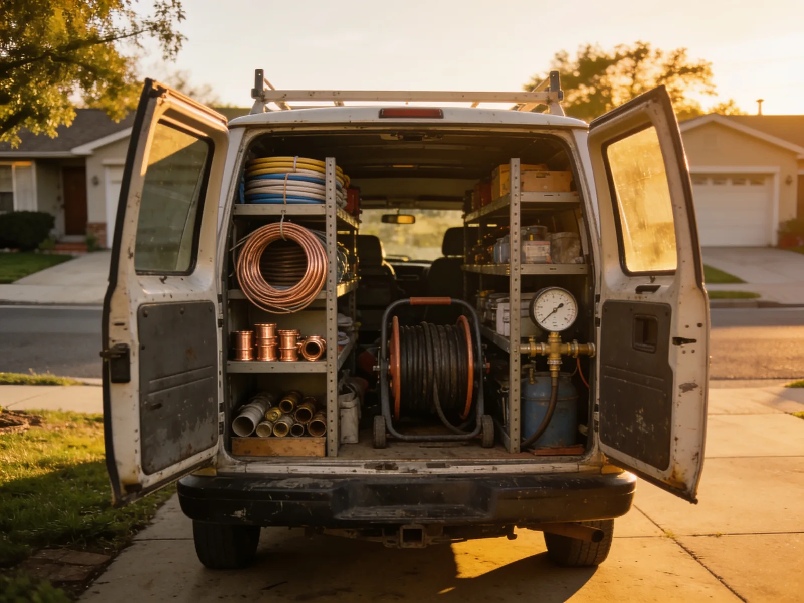 Emergency Plumber company in Happy, TX